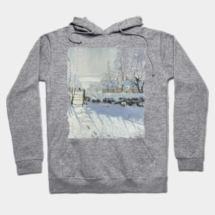 Monet the magpie Hoodie